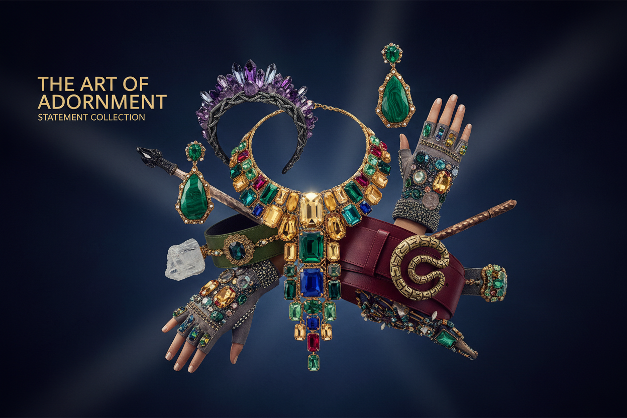 Statement Accessories