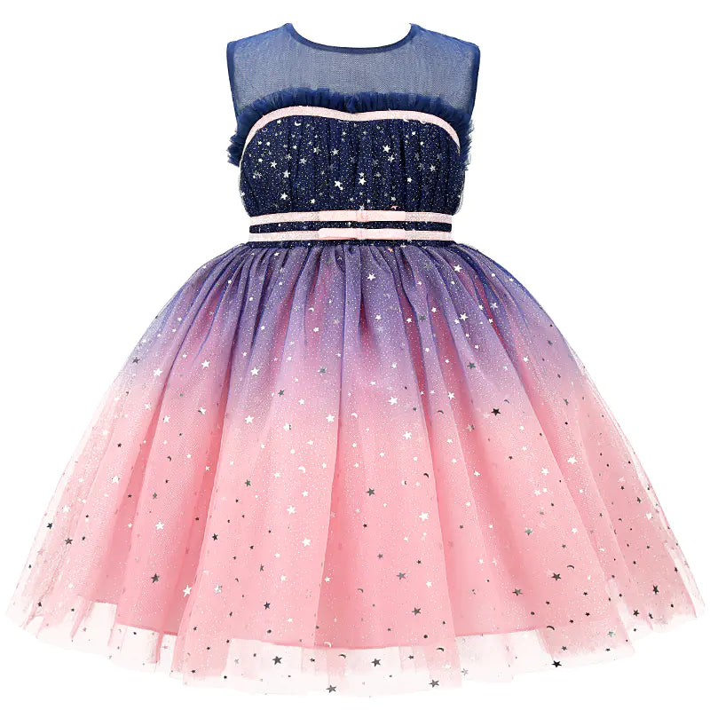 Chic Princess Party Dress for Girls